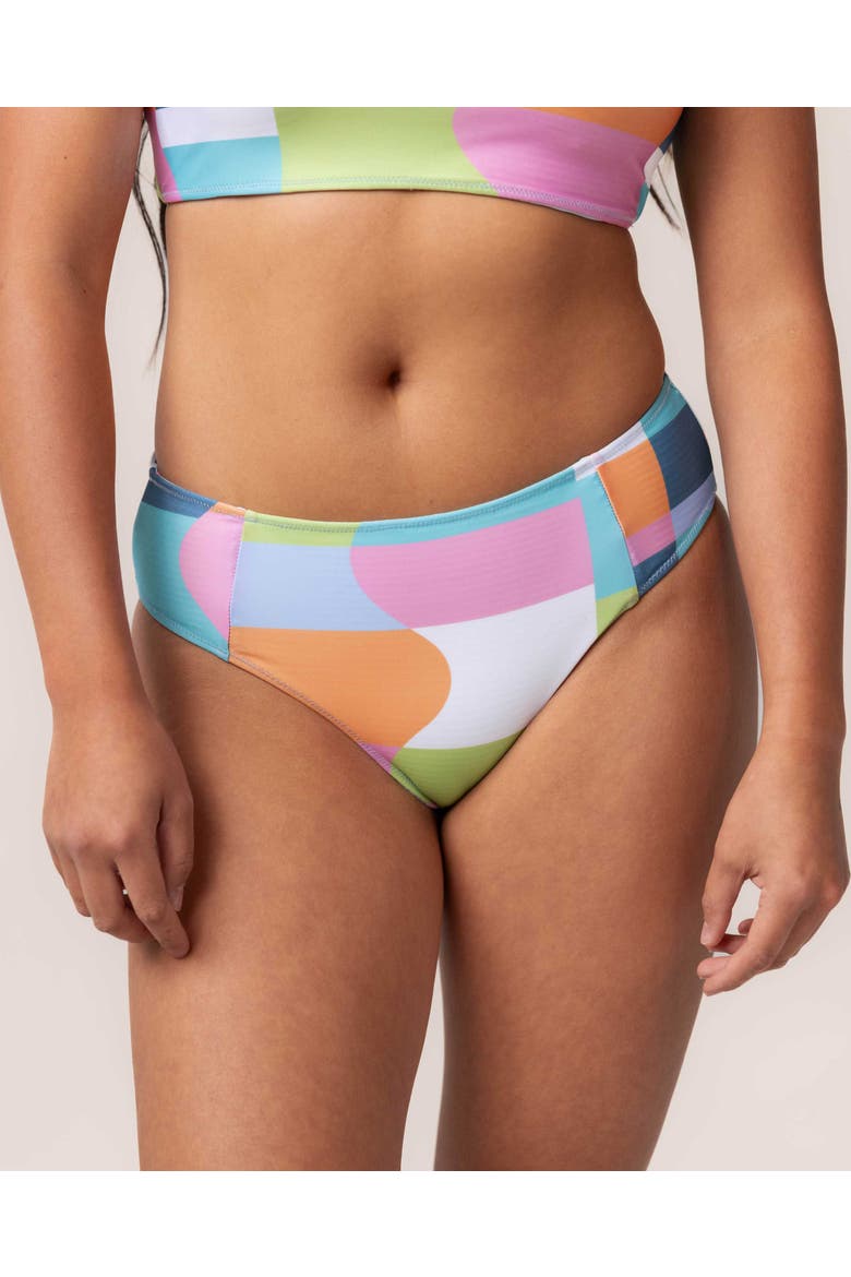 Reversible Bikini Bottom, Main, color, Evo