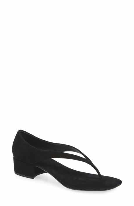 Jeffrey Campbell Emelie Kitten Heel Sandal
