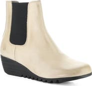 Fly London Orfu Wedge Chelsea Boot