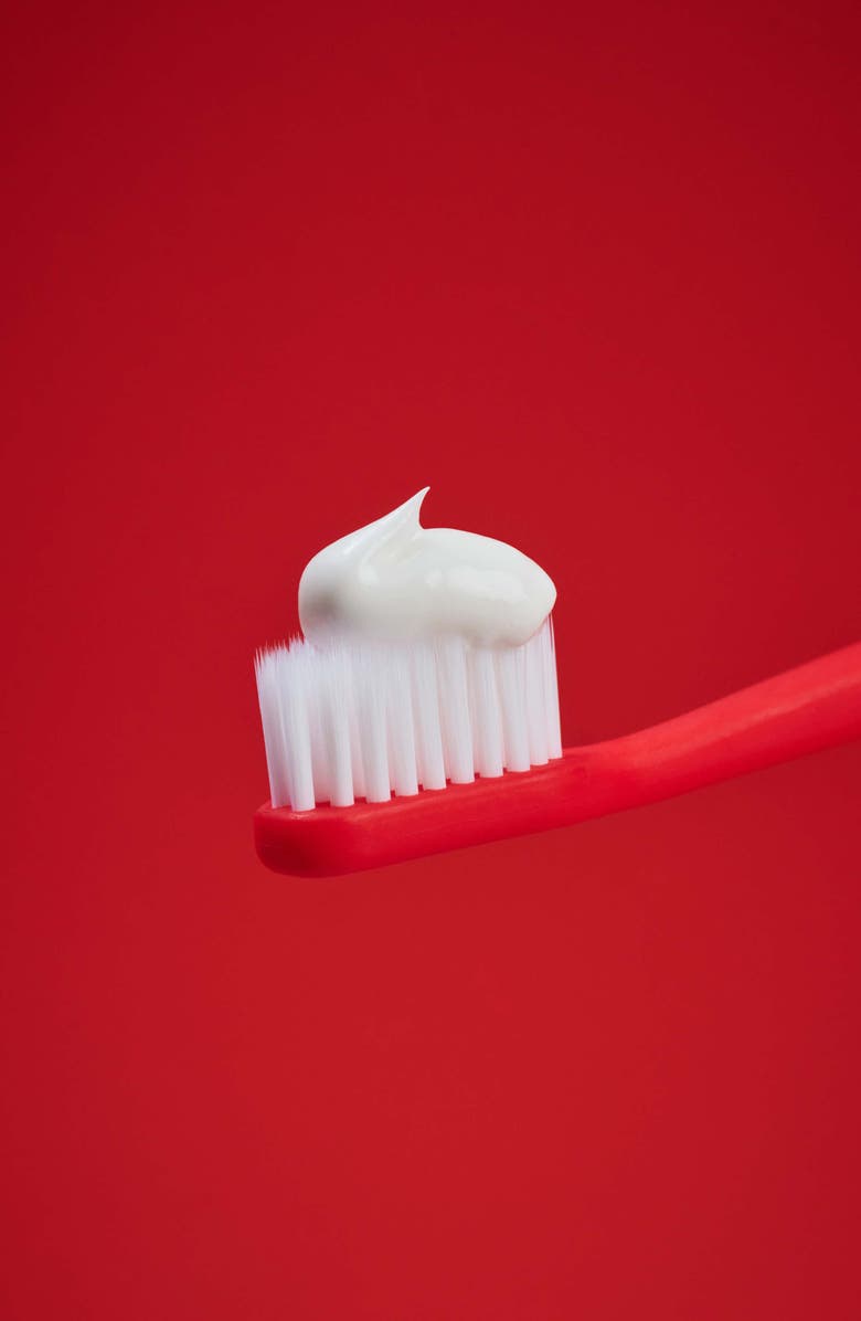 MOON x Hello Kitty<sup>®</sup> Peppermint Hot Chocolate Tooth Brush Kit, Alternate, color,