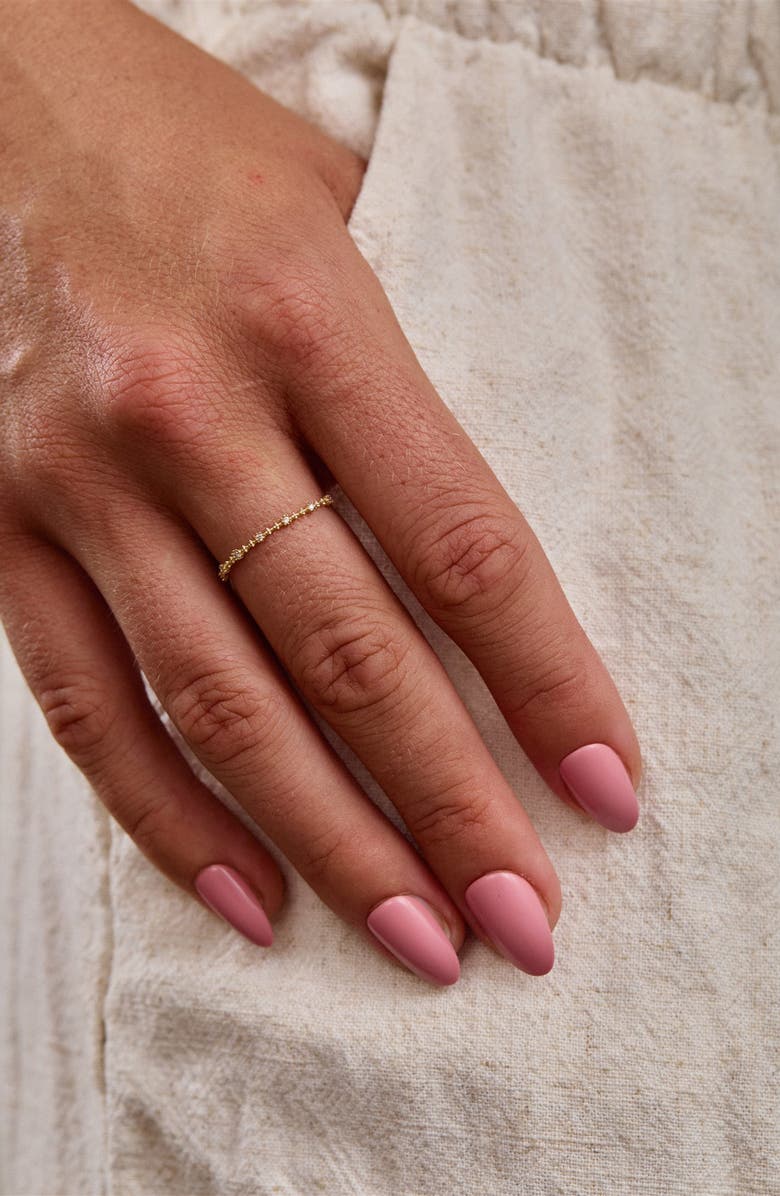 Set & Stones Sydney Diamond Ring, Alternate, color, Gold