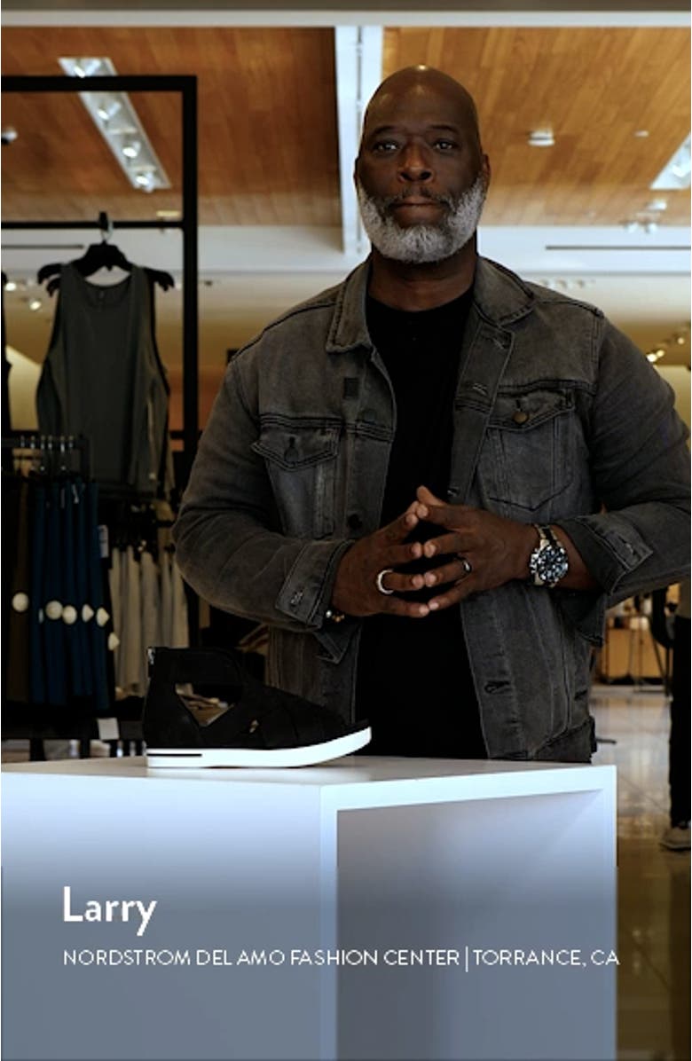 Slue Sandal, sales video thumbnail