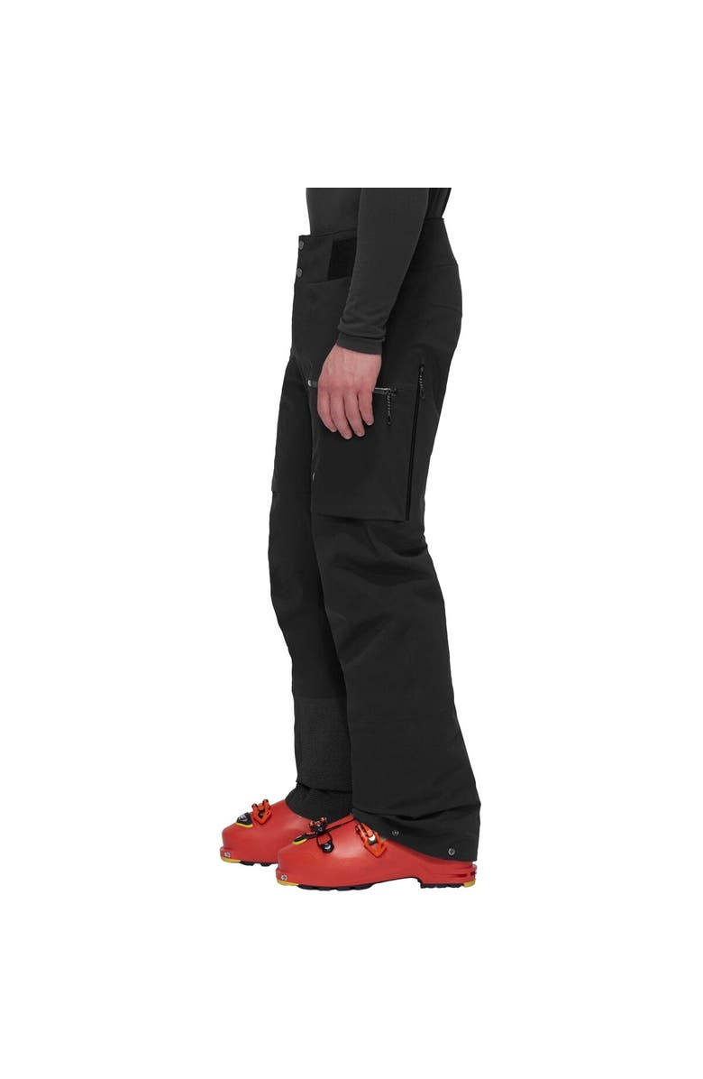 Mammut Stoney Hs Thermo Pant - Men's, Alternate, color, Black