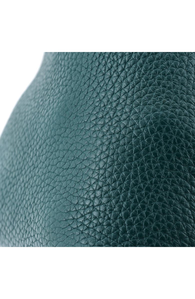 Pre-Owned Hermes Picotin Lock Bag Clemence PM, Alternate, color, Malachite