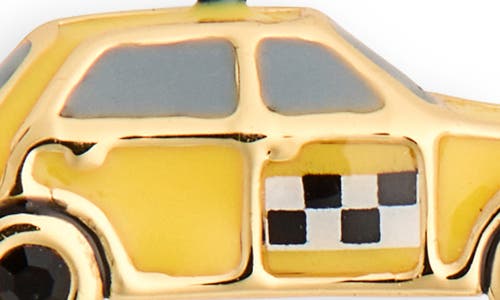 Kate Spade New York Taxi Stud Earrings In Multi