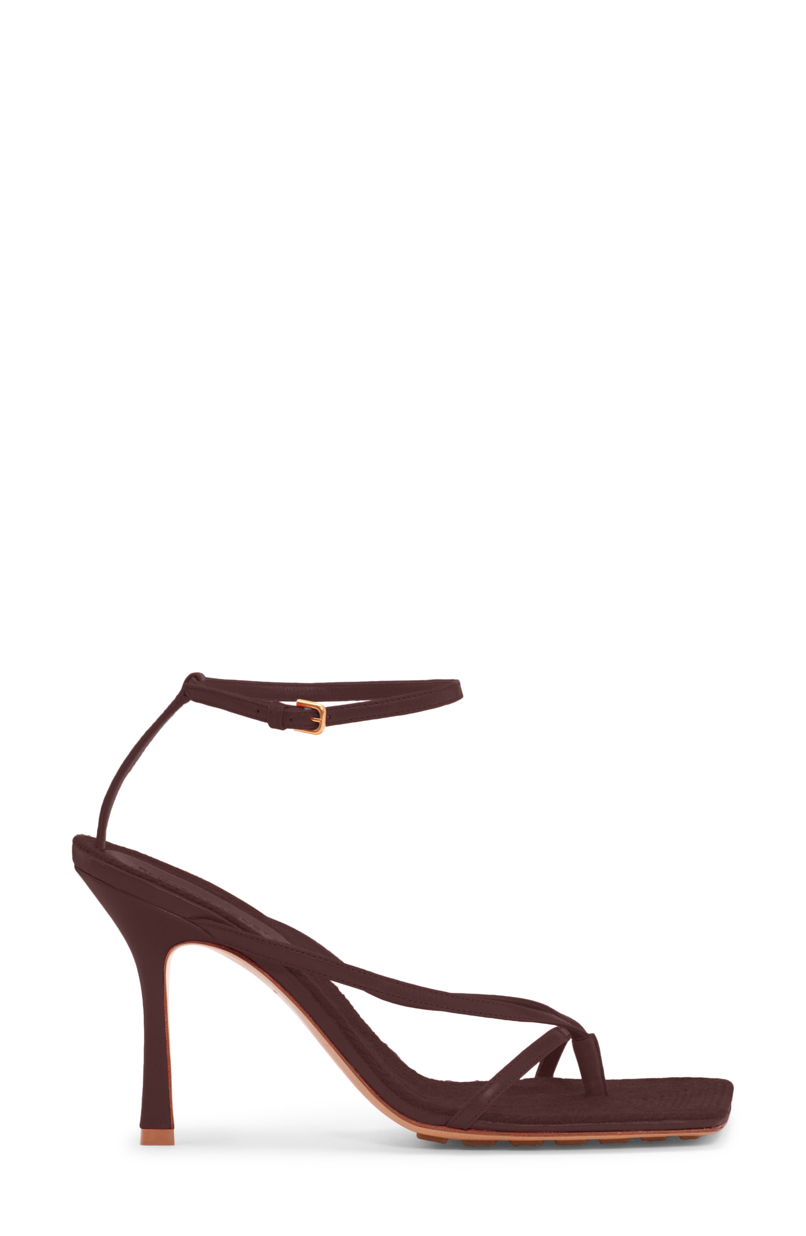 Bottega Veneta Lounge Sandal, Alternate, color, 