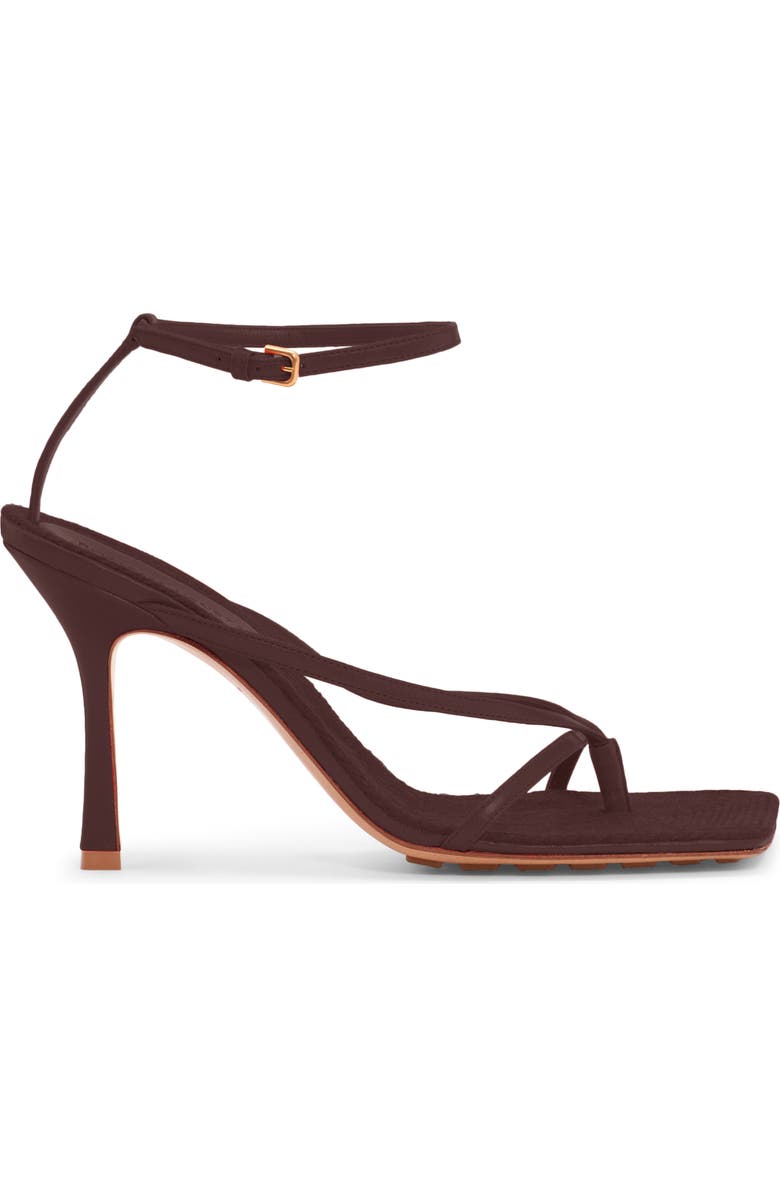 Bottega Veneta Lounge Sandal, Alternate, color,