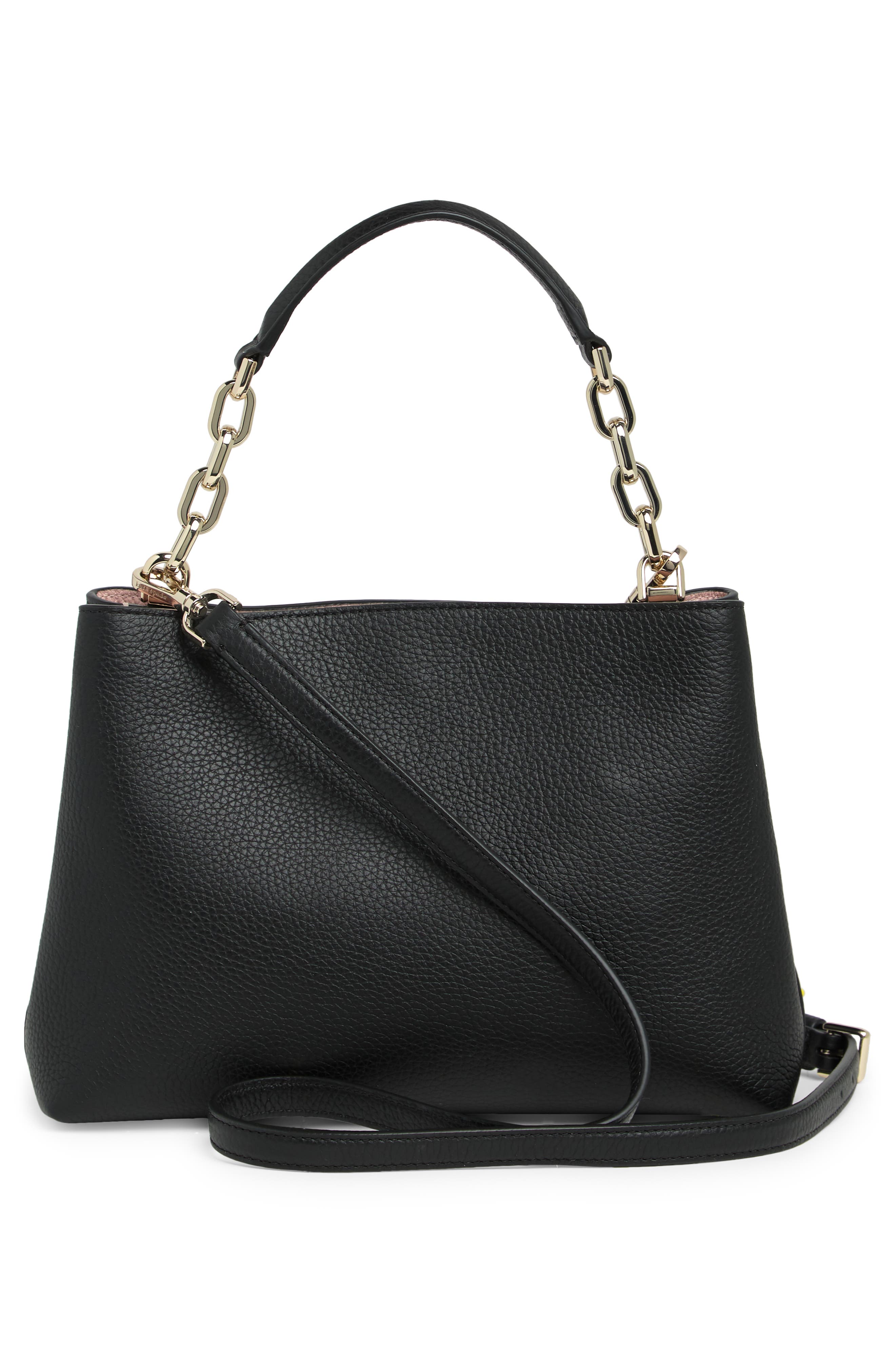 aubrey convertible top-handle bag