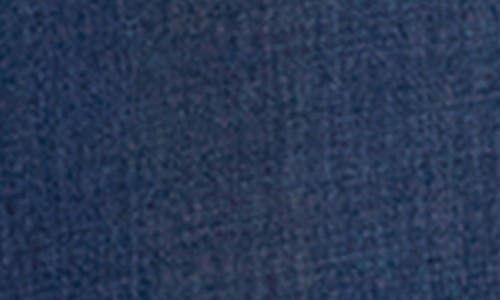 WASH LAB DENIM WASH LAB DENIM JOLIE LACE INSET COTTON BLEND DRESS