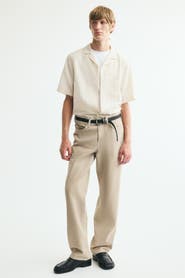 H&M Relaxed-Fit Resort Shirt