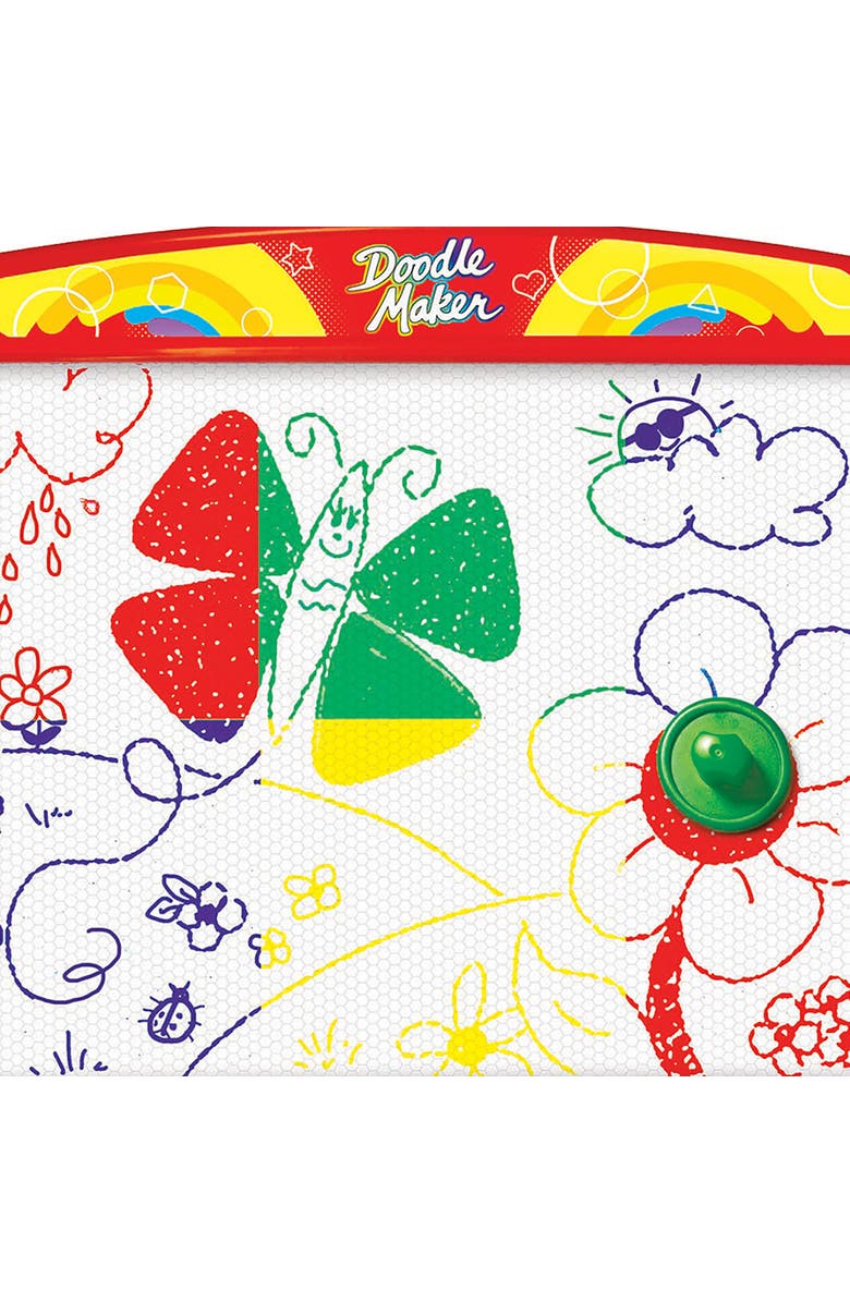 Lanard Doodle Maker Drawing Board, Alternate, color, 