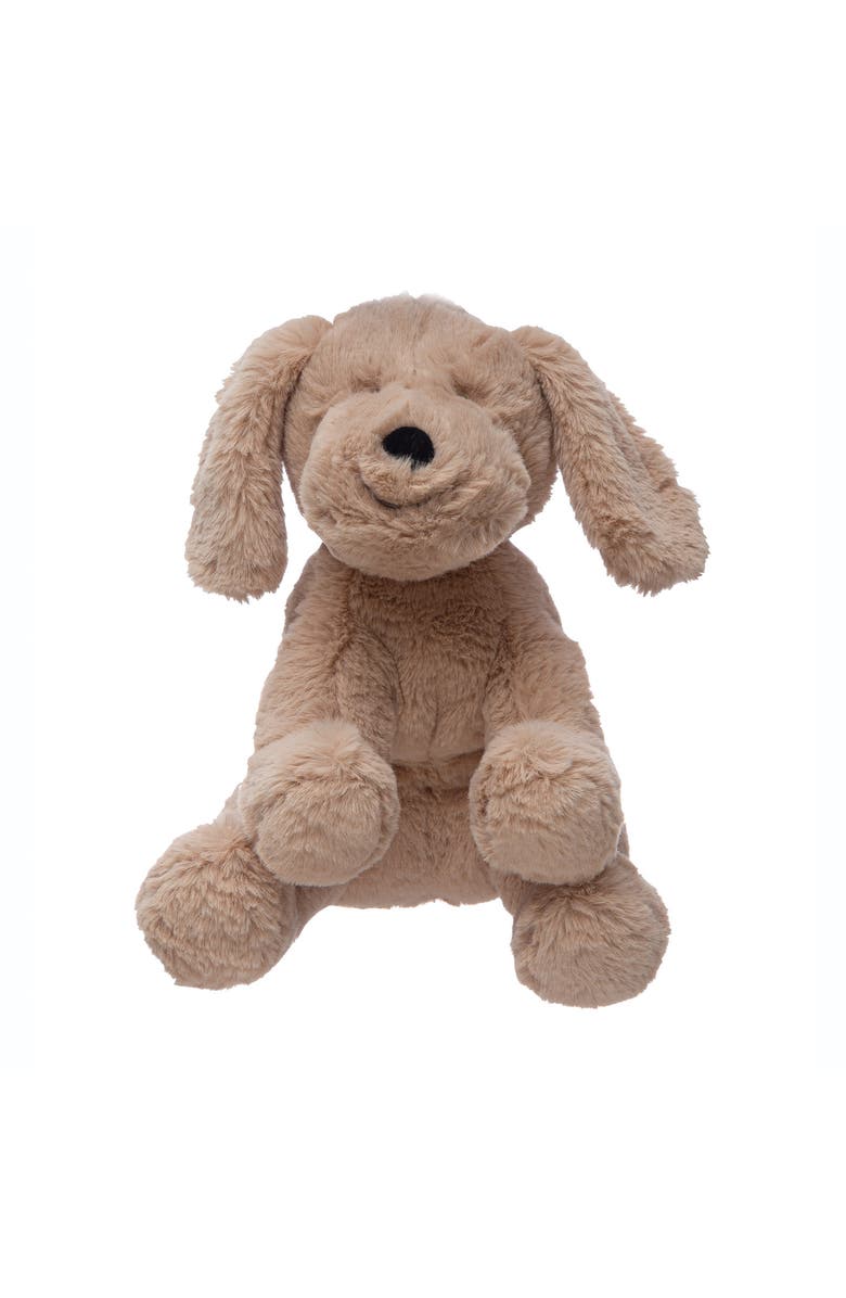 Storied Home Plush Dog, Main, color, 