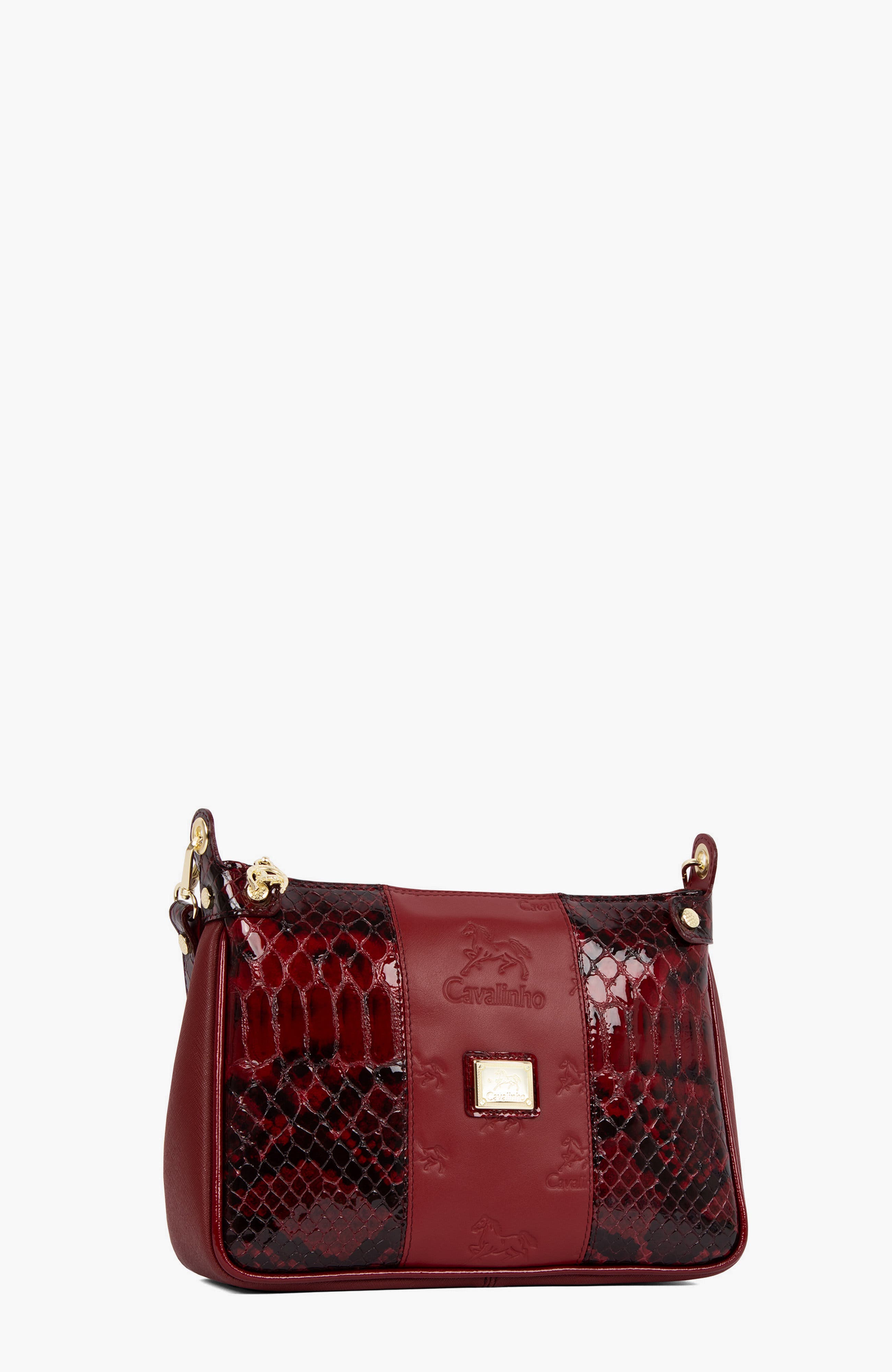Honor 592 Crossbody Shoulder Bag, Alternate, color, Burgundy