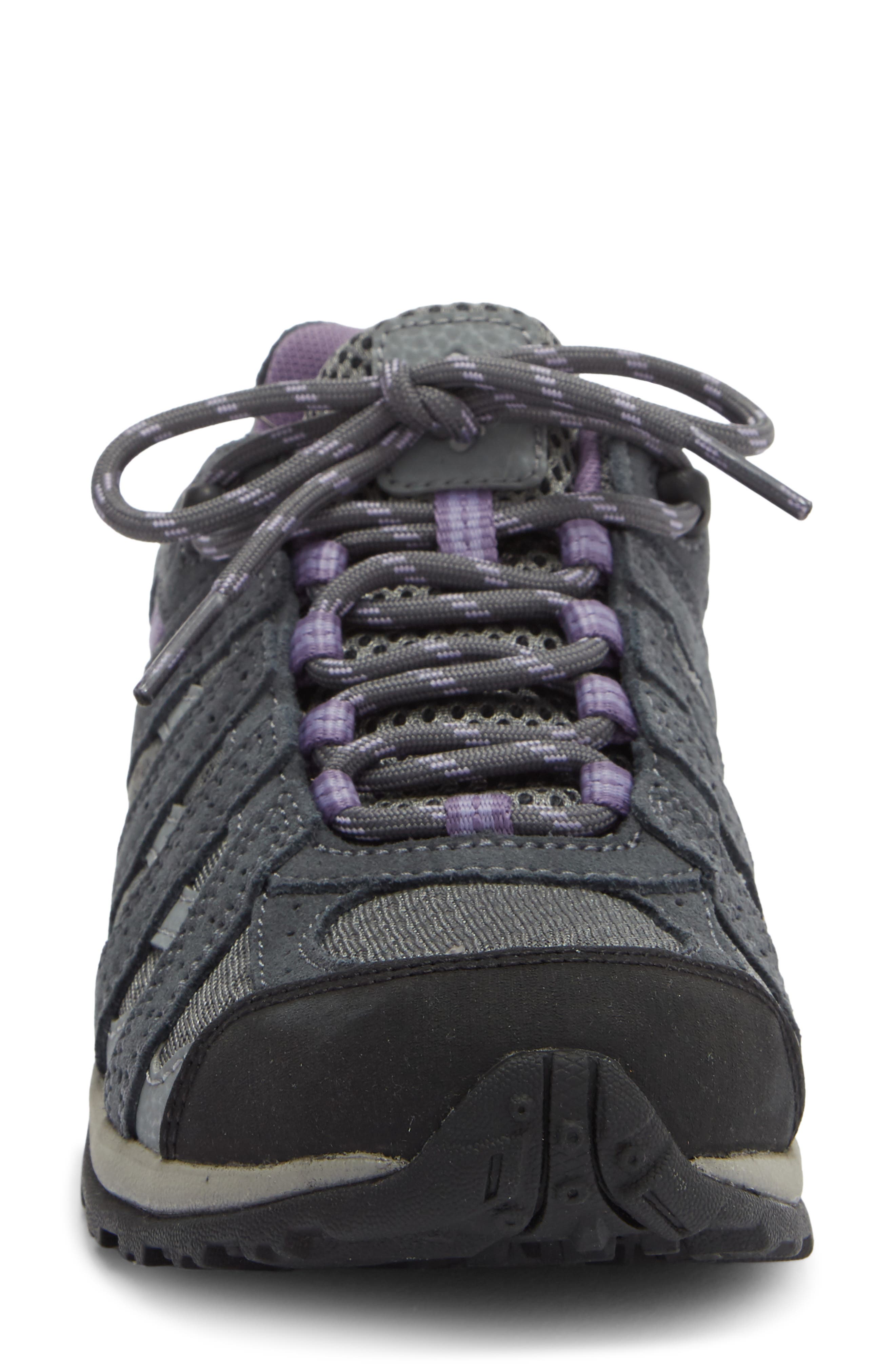 Redmond Hiking Shoe, Alternate, color, GRAPHITE/ DUSTY IRIS