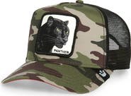 Goorin Bros. The Panther Trucker Hat