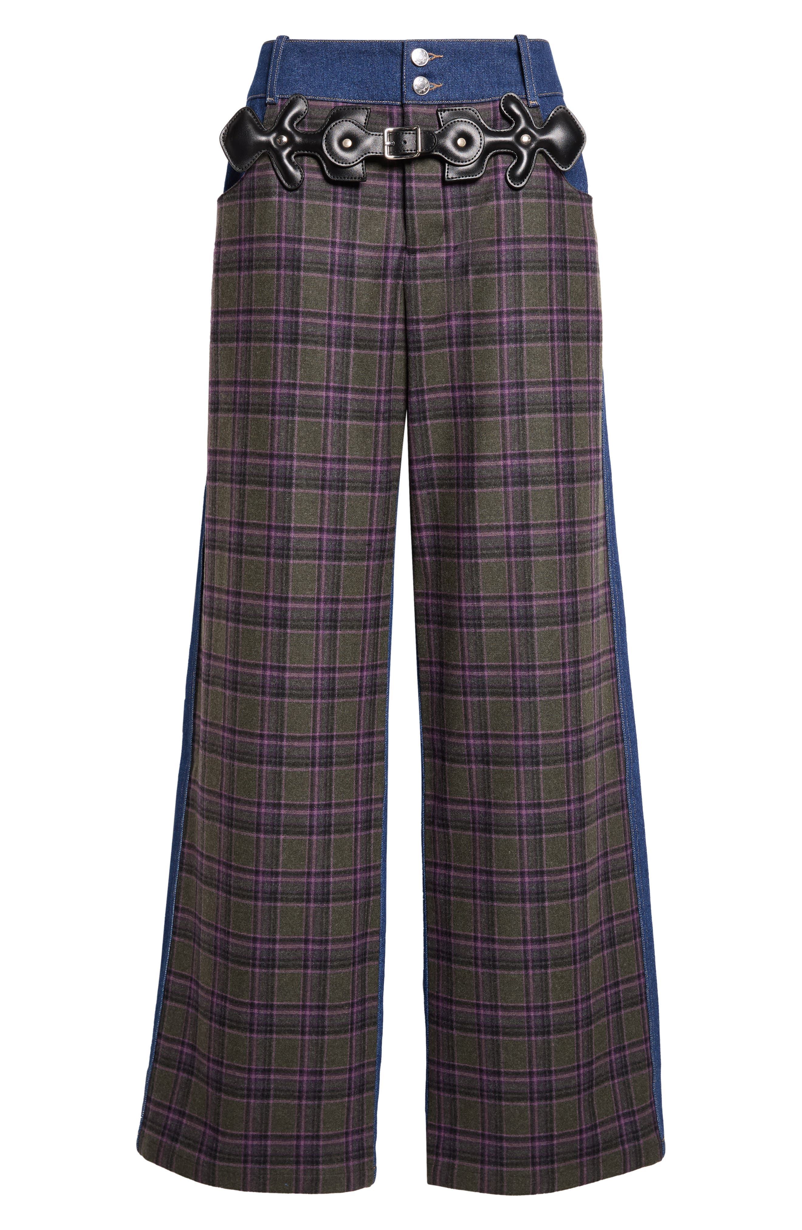 selected TARTAN MULTI