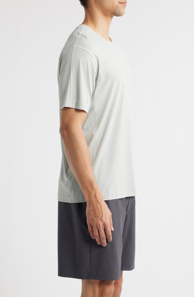 Reigning Champ Lightweight Cordura<sup>®</sup> Blend Training Shirt, Alternate, color, Dust