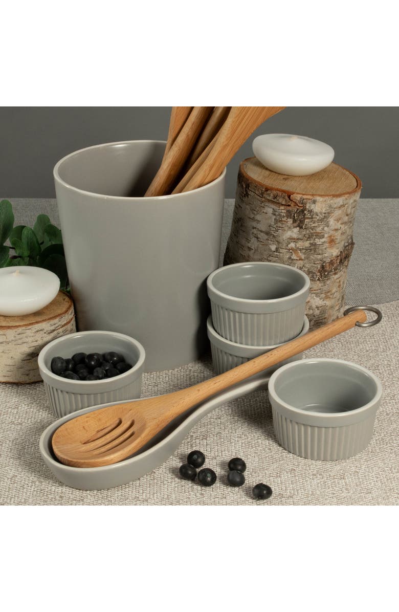 BIA Cordon Bleu 6-Piece Stone Counter Top Set, Alternate, color,