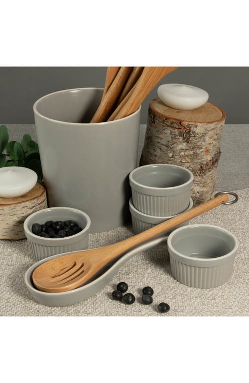 Bia Cordon Bleu 6-piece Stone Counter Top Set