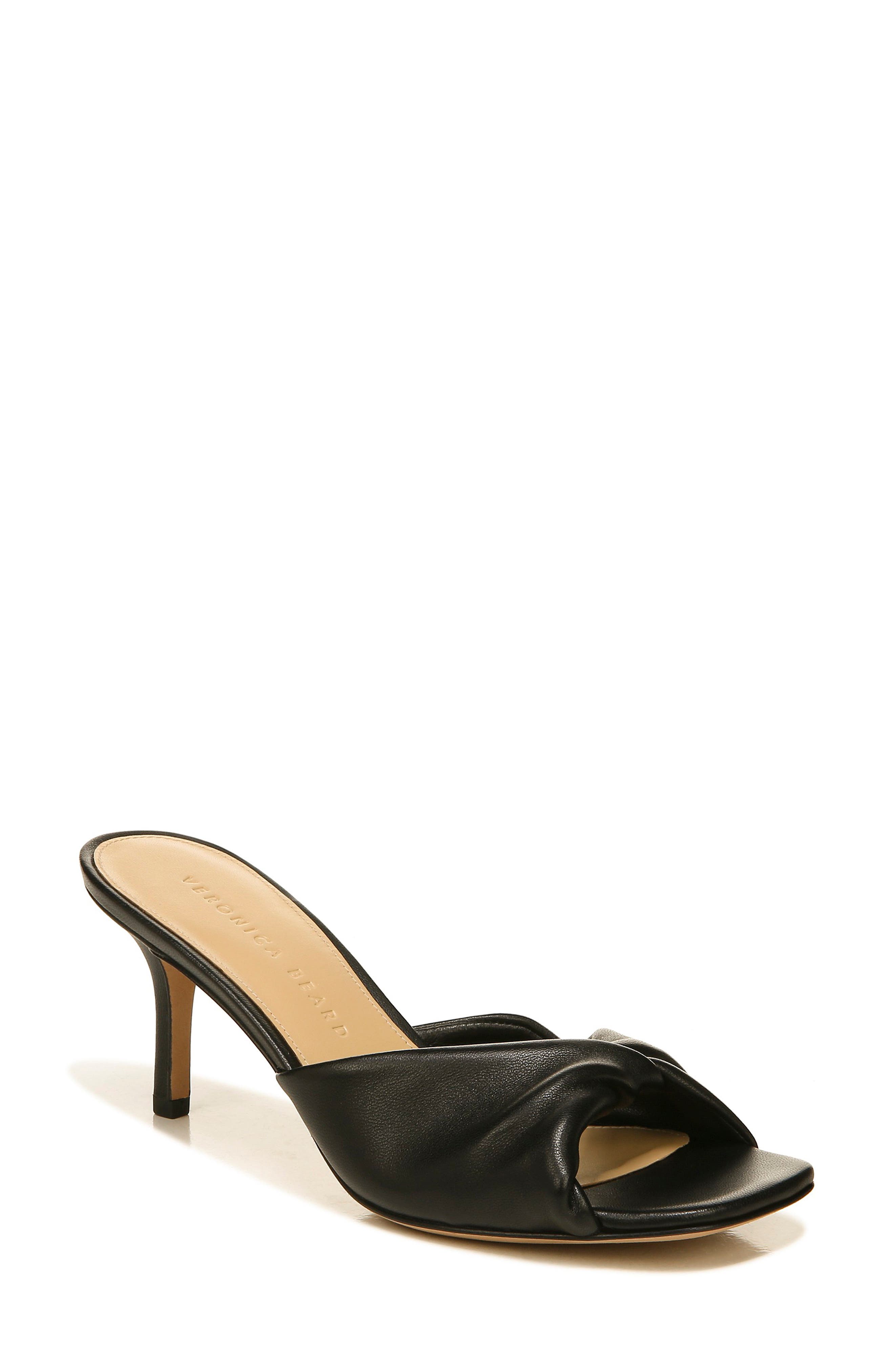 Veronica Beard Melli Sandal, Main, color, 