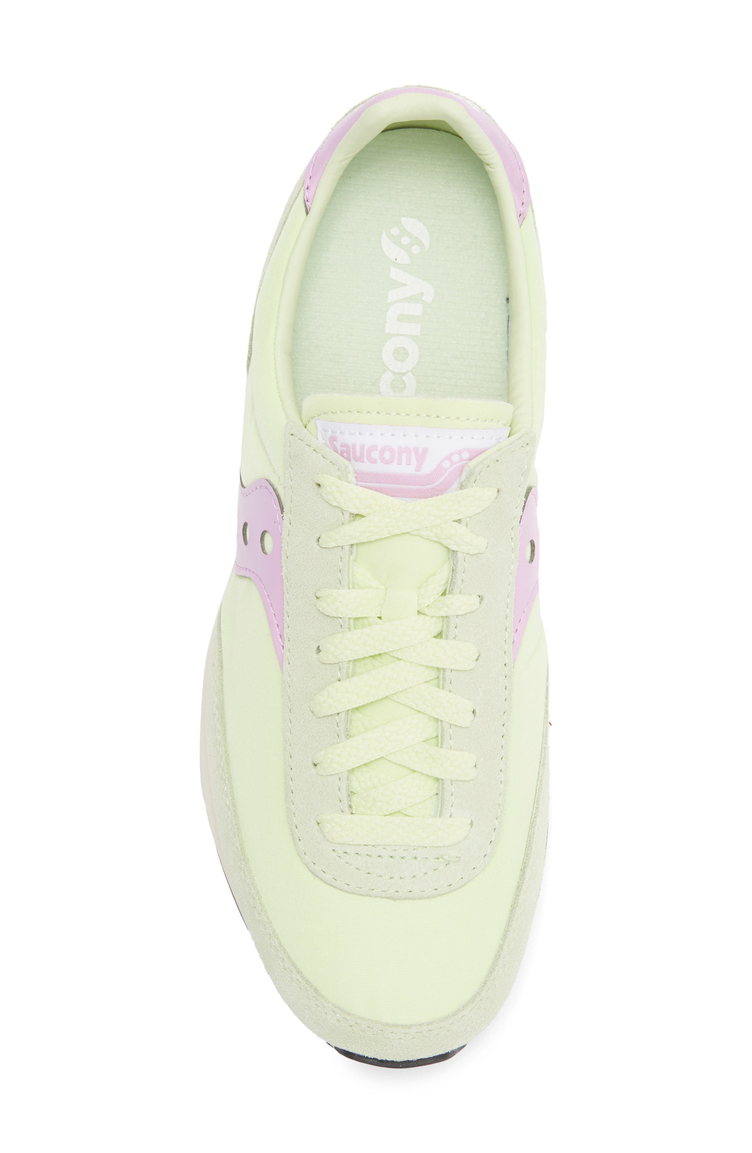 Gender Inclusive Trainer 80 Sneaker, Alternate, color, MELON/ PINK