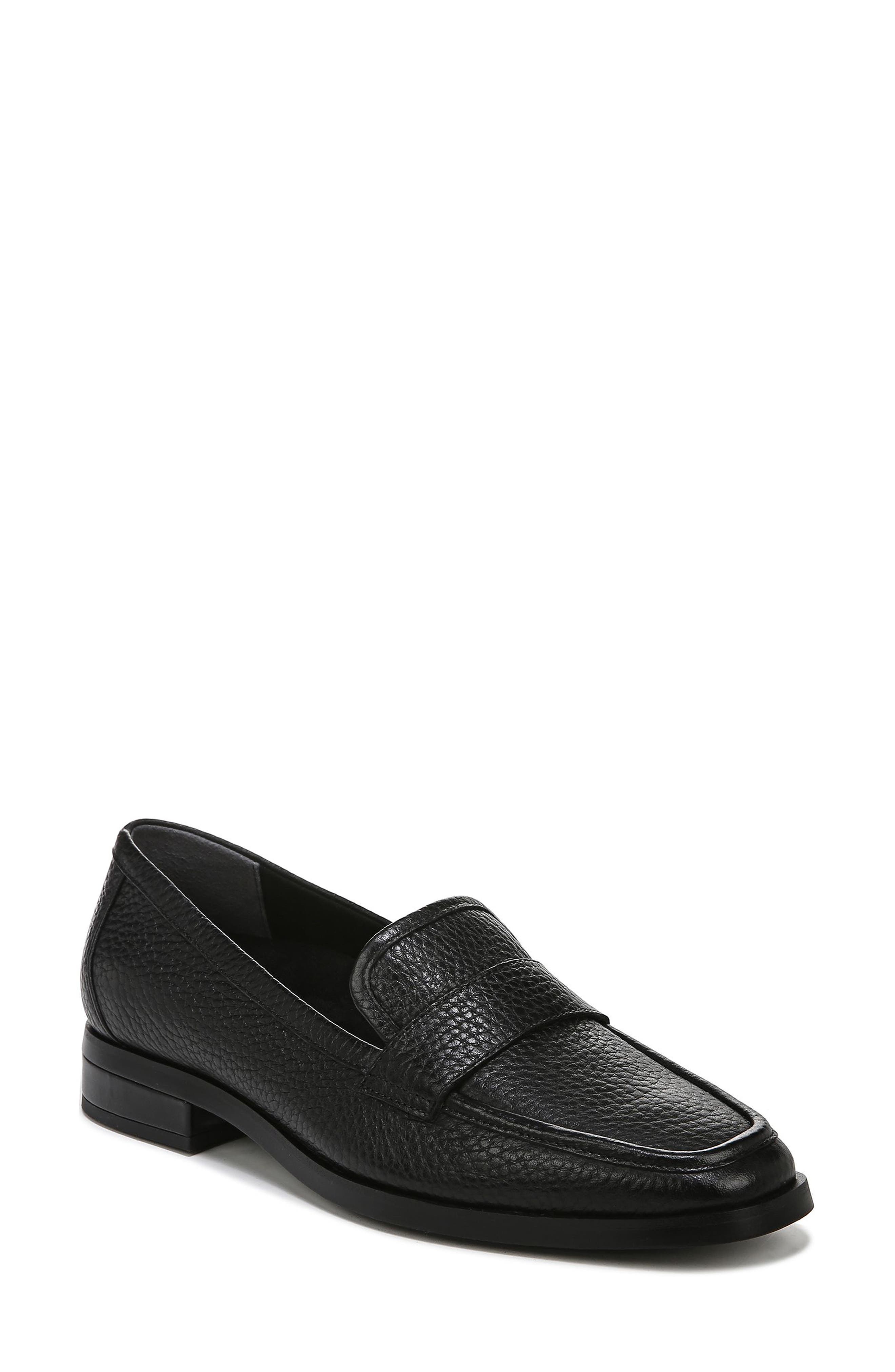 Vionic Sellah Square Toe Loafer, Main, color, 