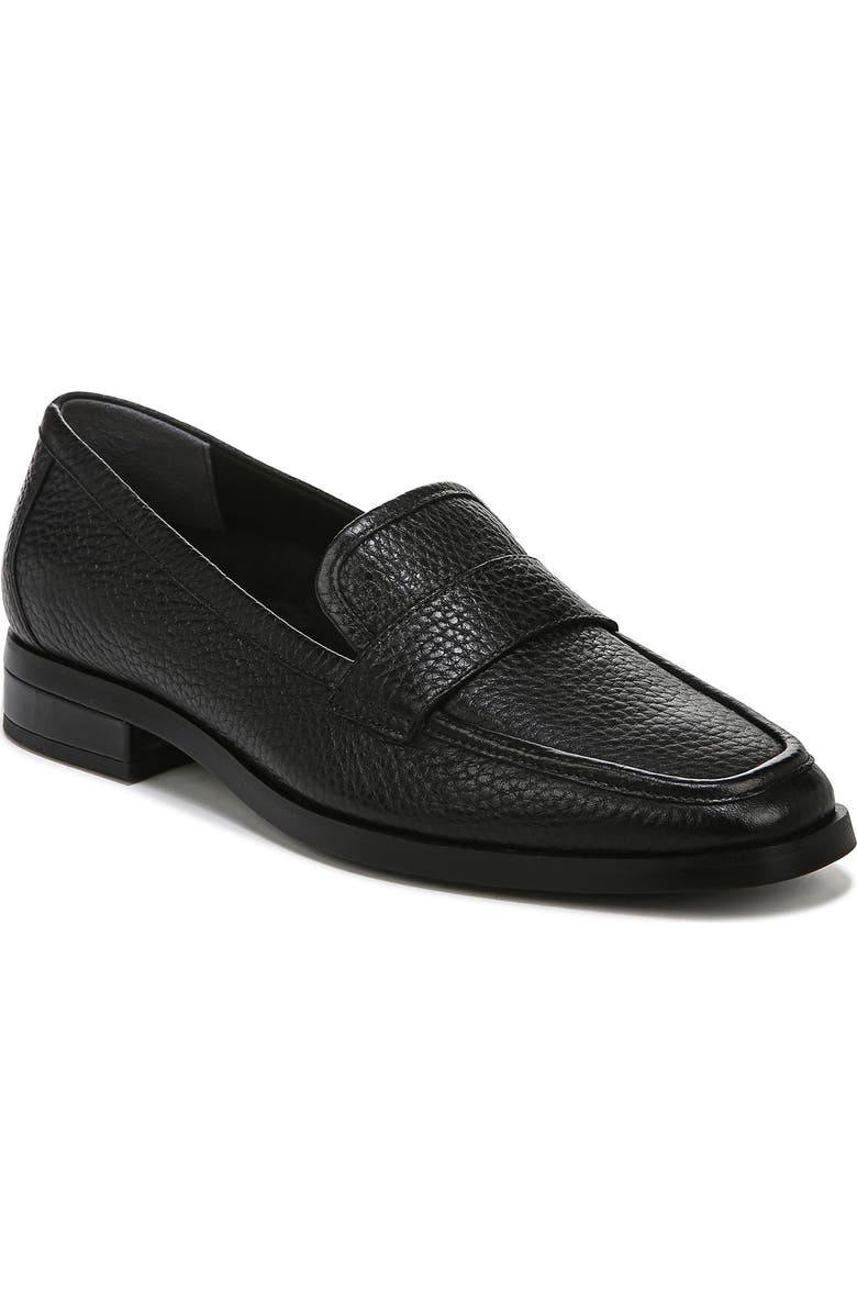 Vionic Sellah Square Toe Loafer, Main, color,