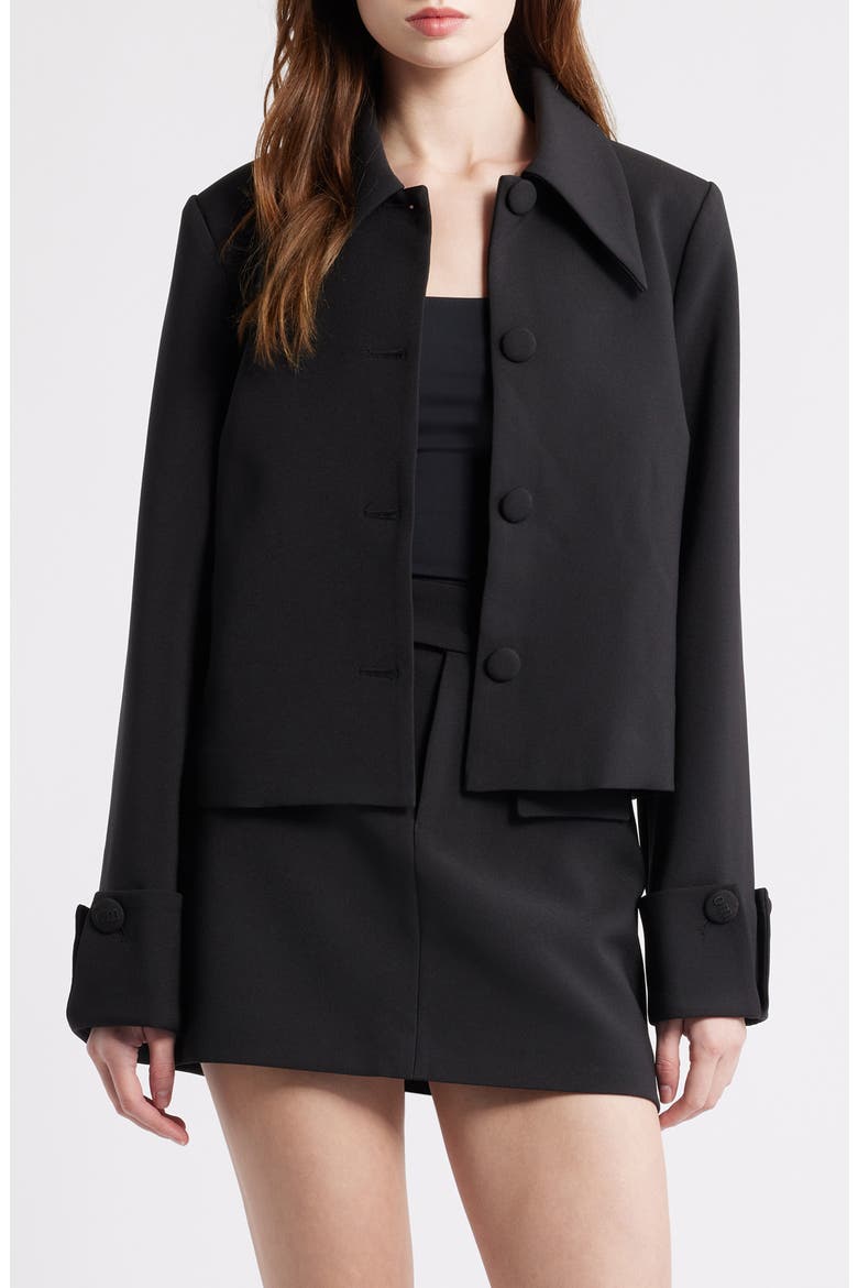 The Ultimate Muse Jacket, Main, color, BLACK