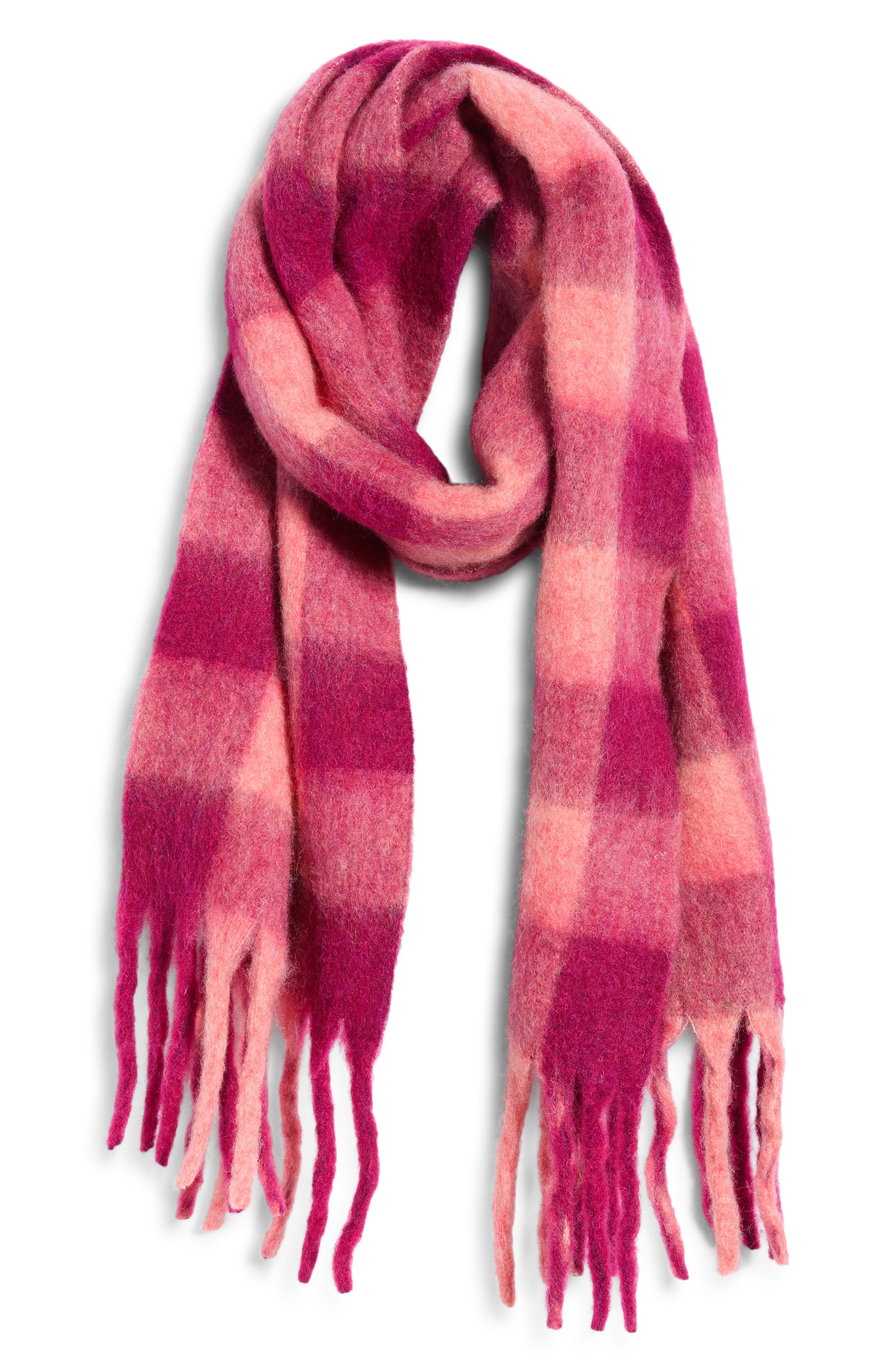 RED- PINK