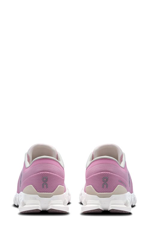 On Cloud X 4 Training Shoe In Multi