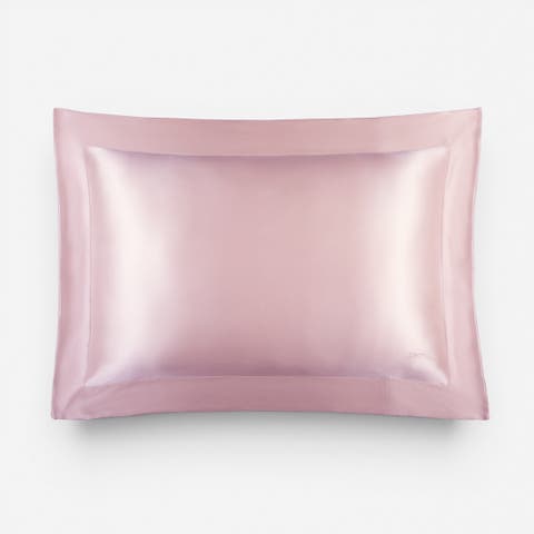 Hyaluronic Acid Infused Silk Pillowcase