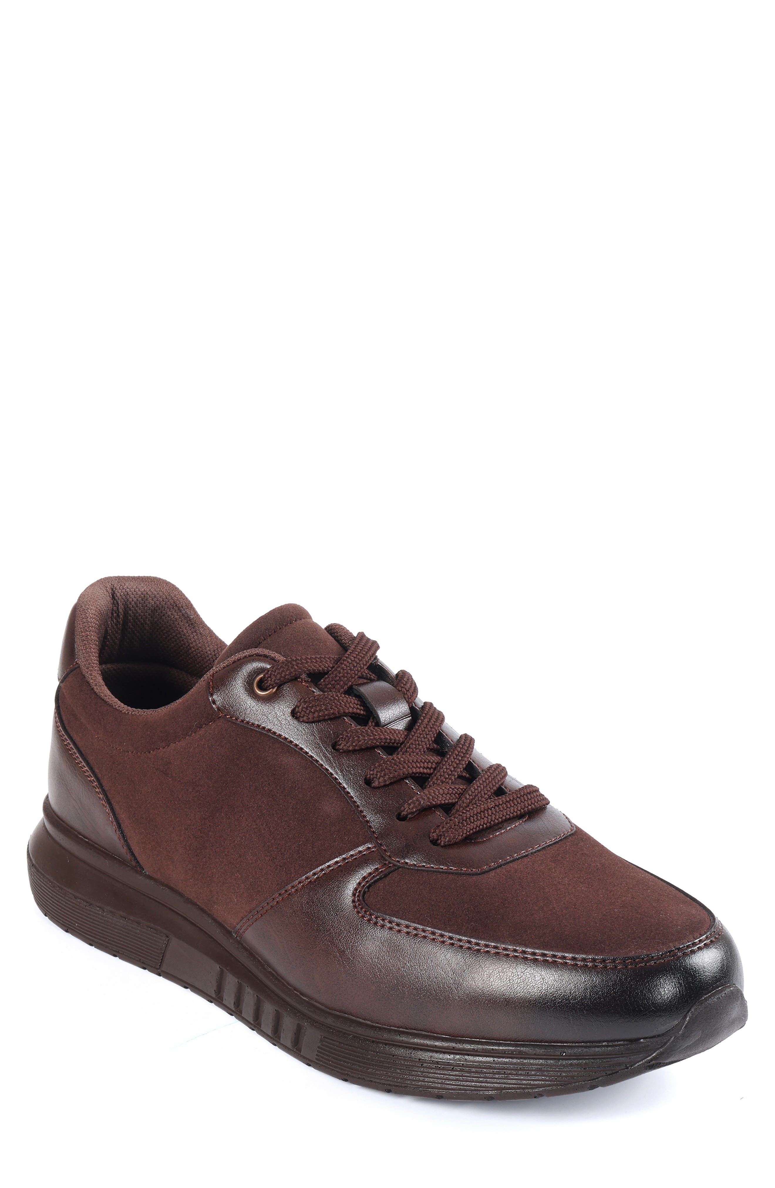 DARK BROWN