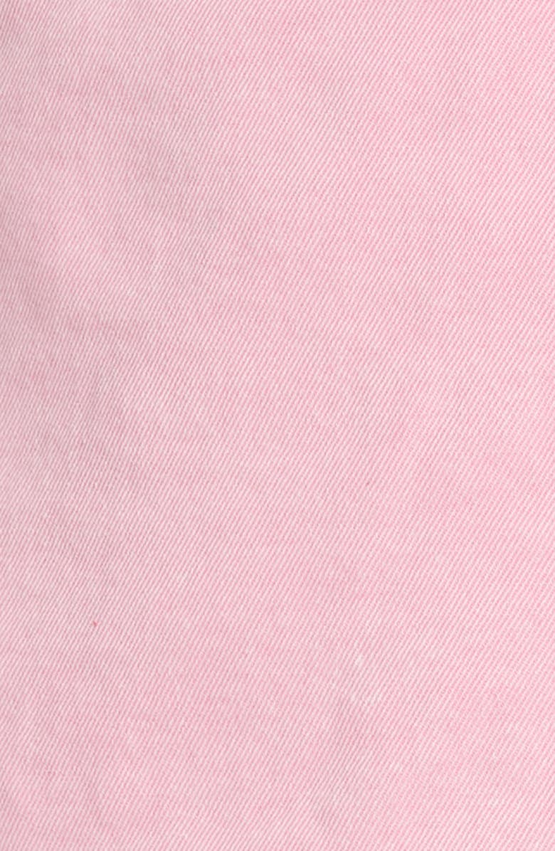 Tanya Taylor Lena Belted Shorts, Alternate, color,