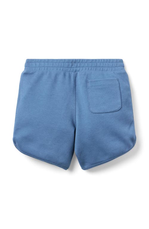 Janie And Jack The Effortless Short In Blue