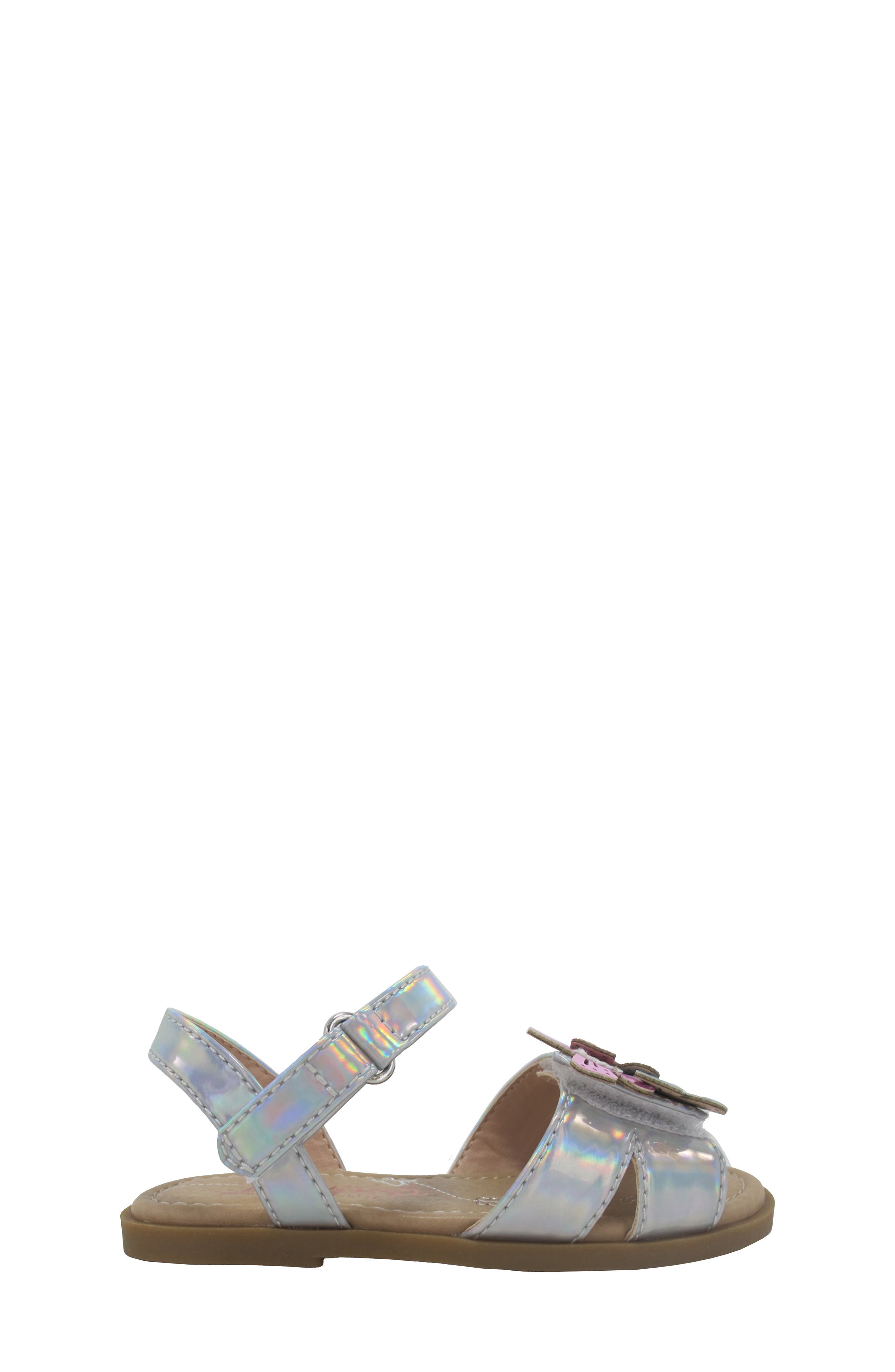 JELLYPOP Kids' Lil Sheba Sandal, Alternate, color, 