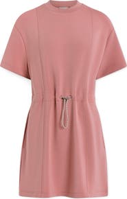 Varley DoubleSoft Short Sleeve Dress