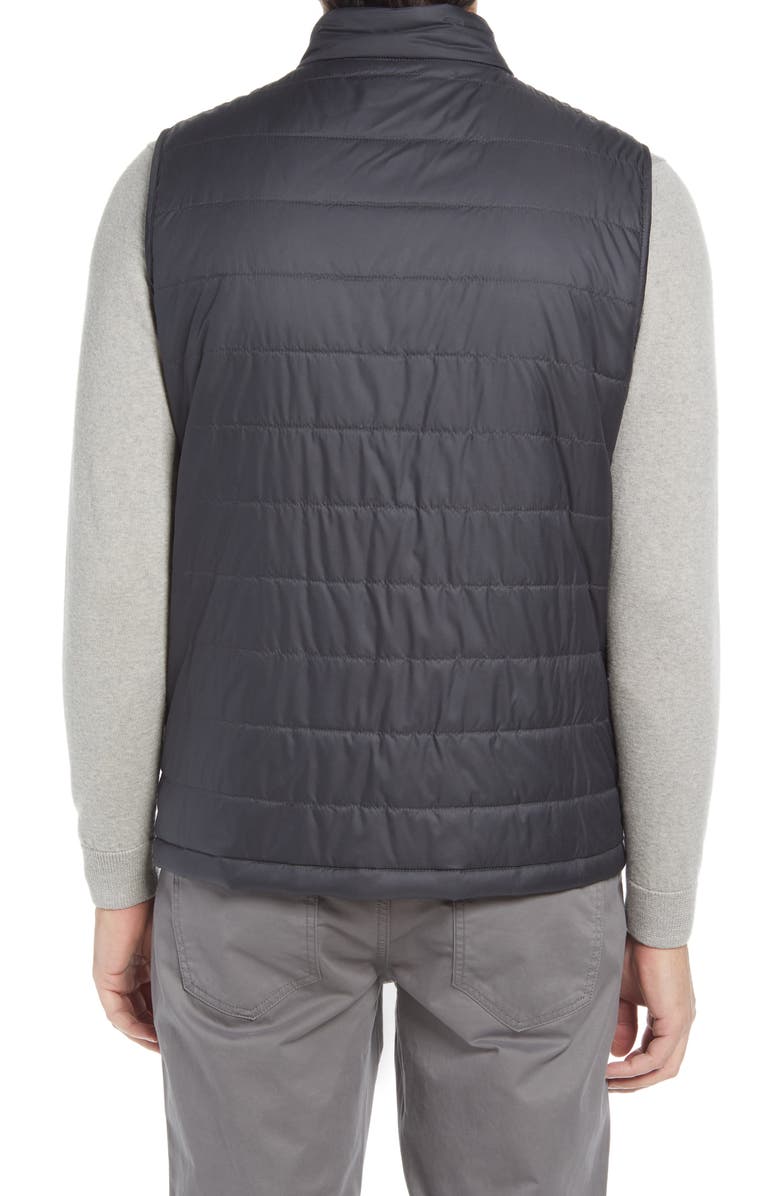 Peter Millar Men's Willamette Quilted Vest, Alternate, color,