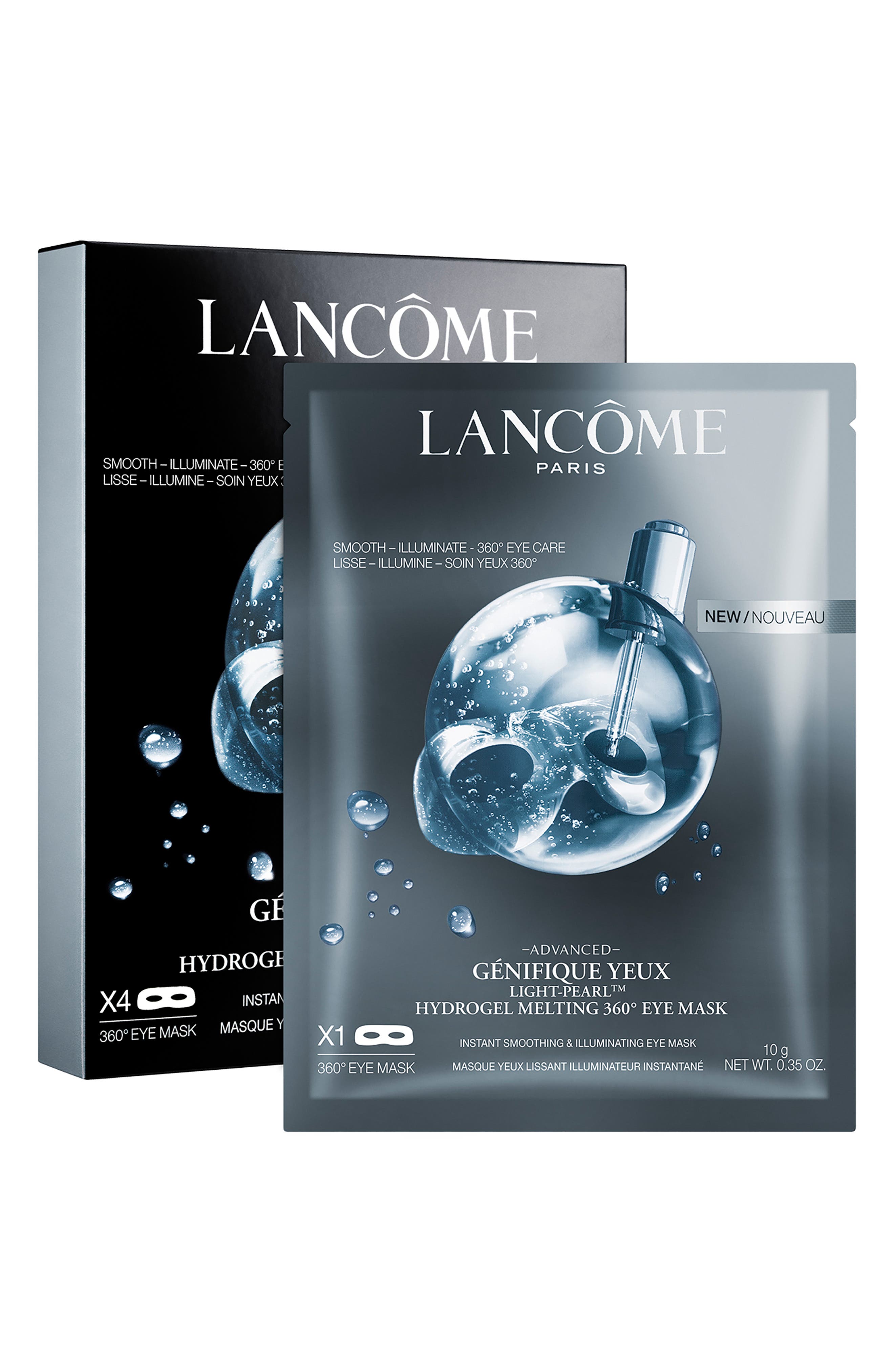 Lancôme Advanced Génifique Light-Pearl™ Hydrogel Melting 360º Eye