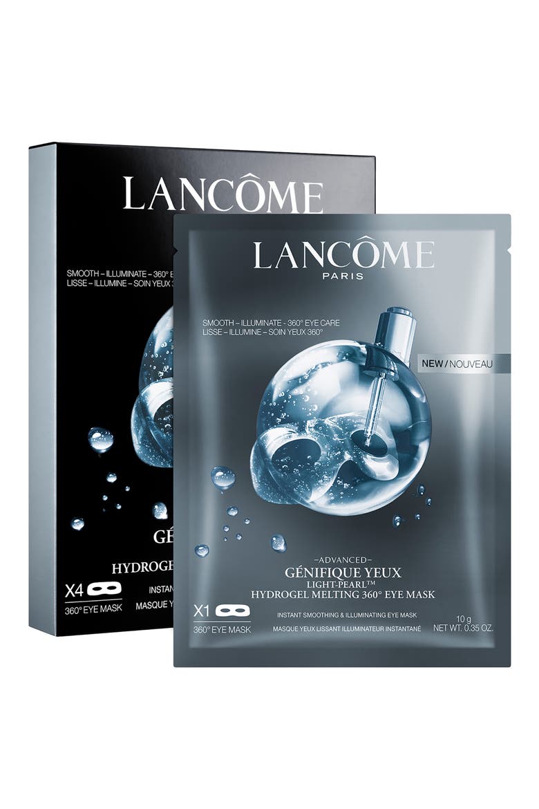 Advanced Génifique Light-Pearl™ Hydrogel Melting 360º Eye Mask, Alternate, color, NO COLOR