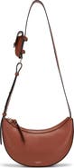 Oryany Rookie Crescent Crossbody Bag