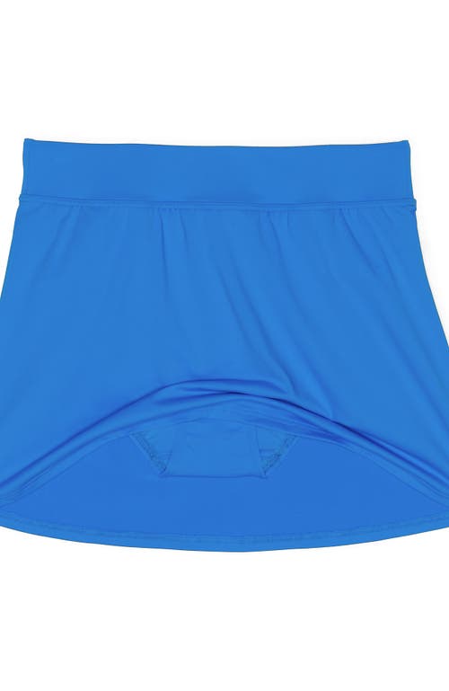 LANDS' END LANDS' END TUMMY CONTROL SKIRT SWIM BOTTOMS