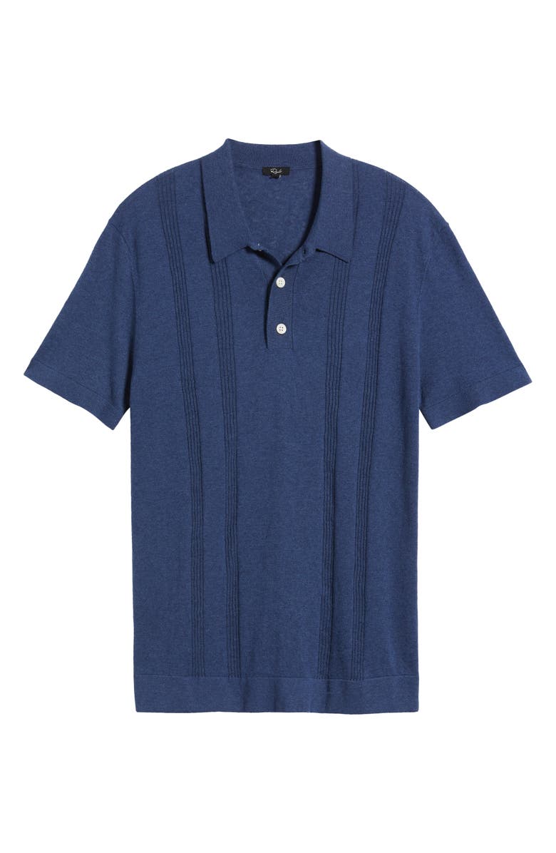 Rails Cillian Textured Polo, Alternate, color, 
