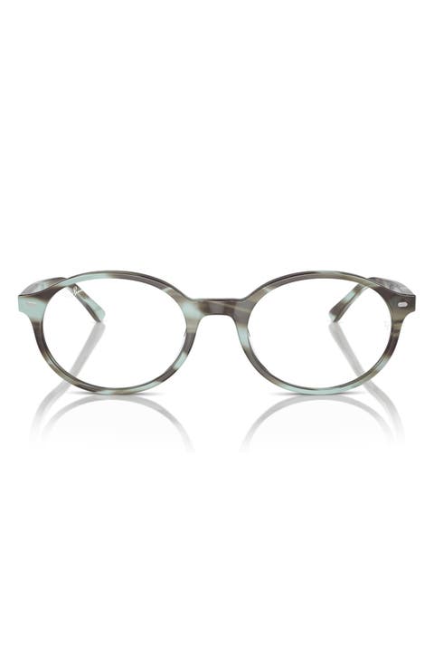 RX5429 51mm Oval Optical Glasses
