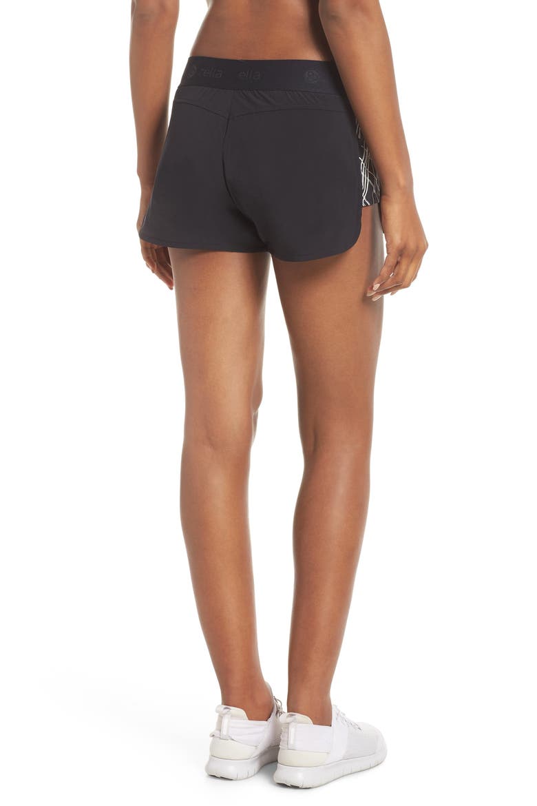 Go Run Reflect Shorts, Alternate, color, BLACK