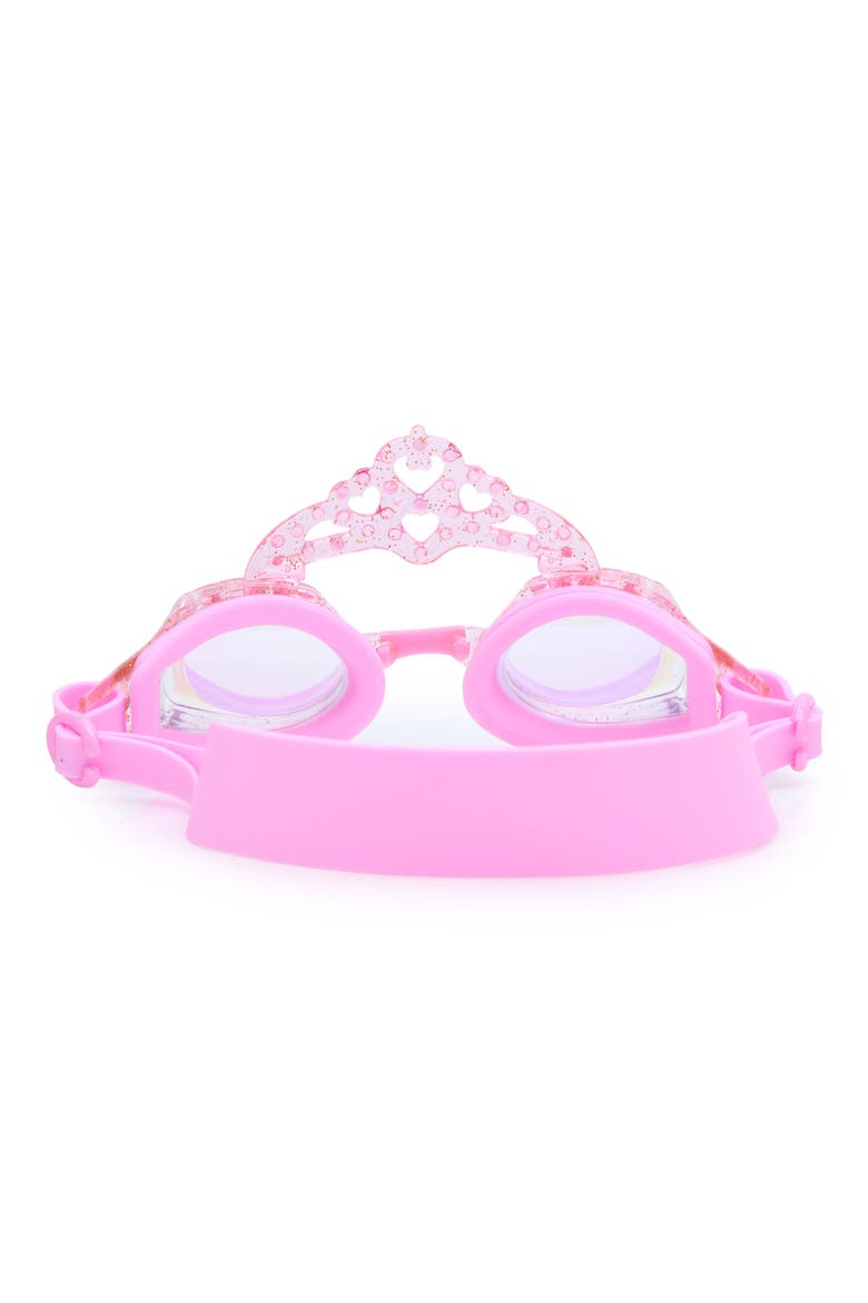 Kids' Princess Swim Goggles, Alternate, color, PINK