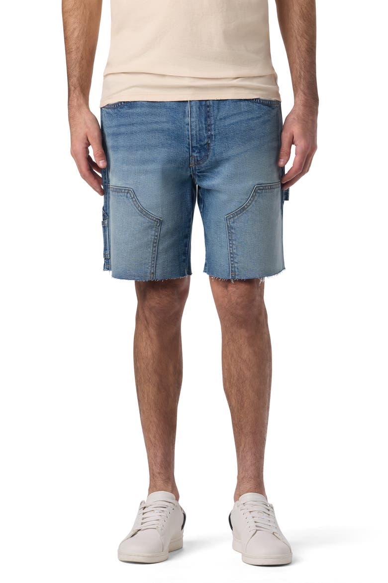 Carpenter Shorts, Main, color, TAMBORA