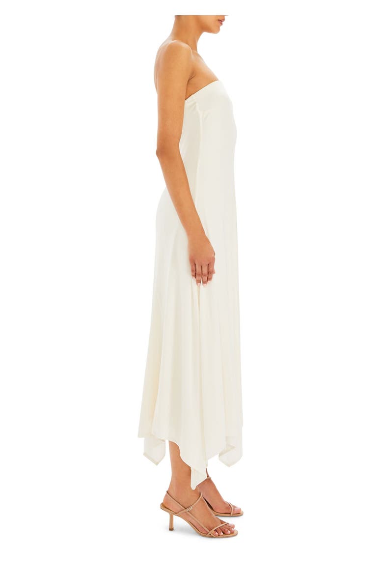 Lucia Maxi Dress, Alternate, color, Porcelain
