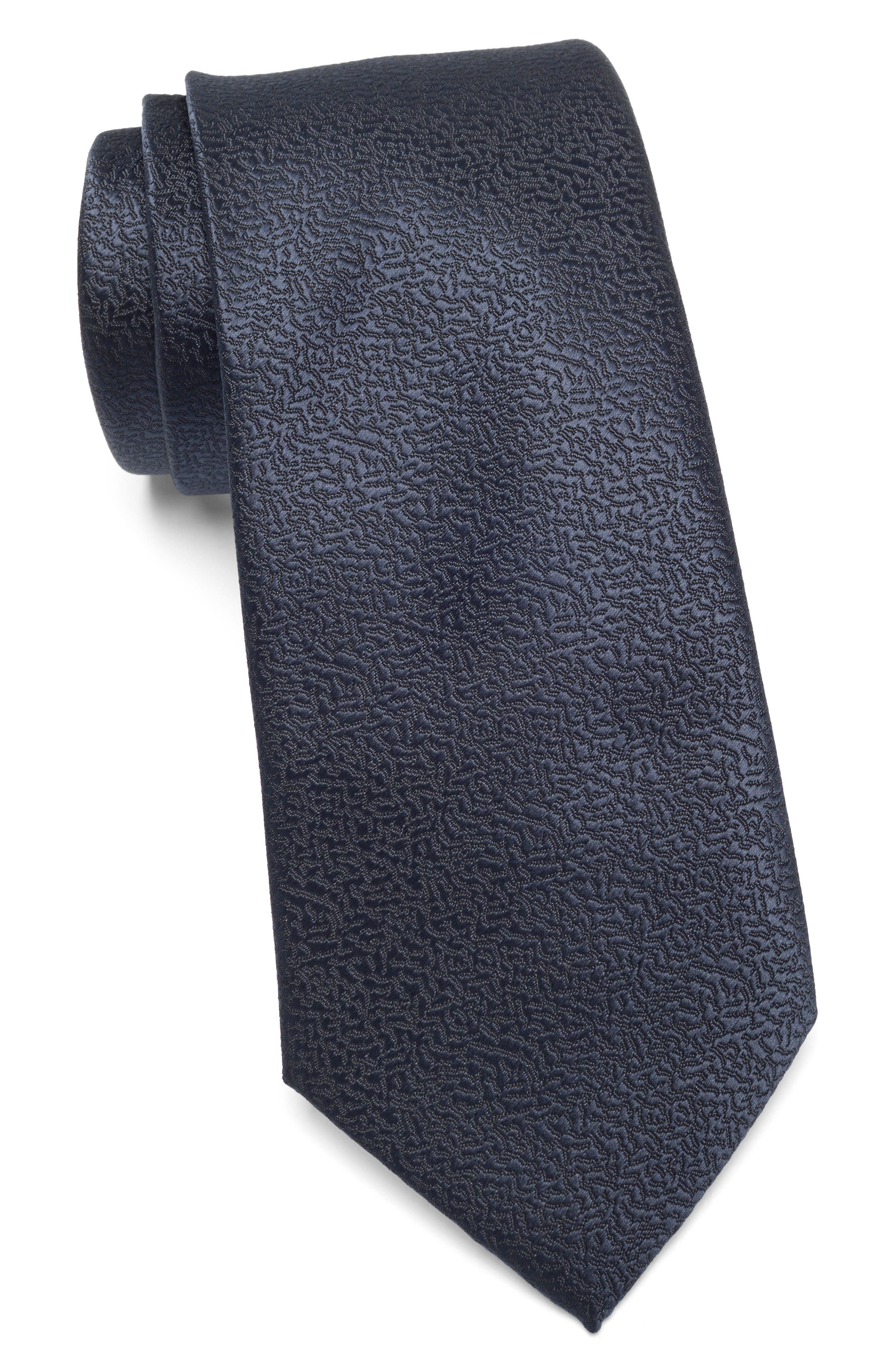 TOM BAINE Texture Tie