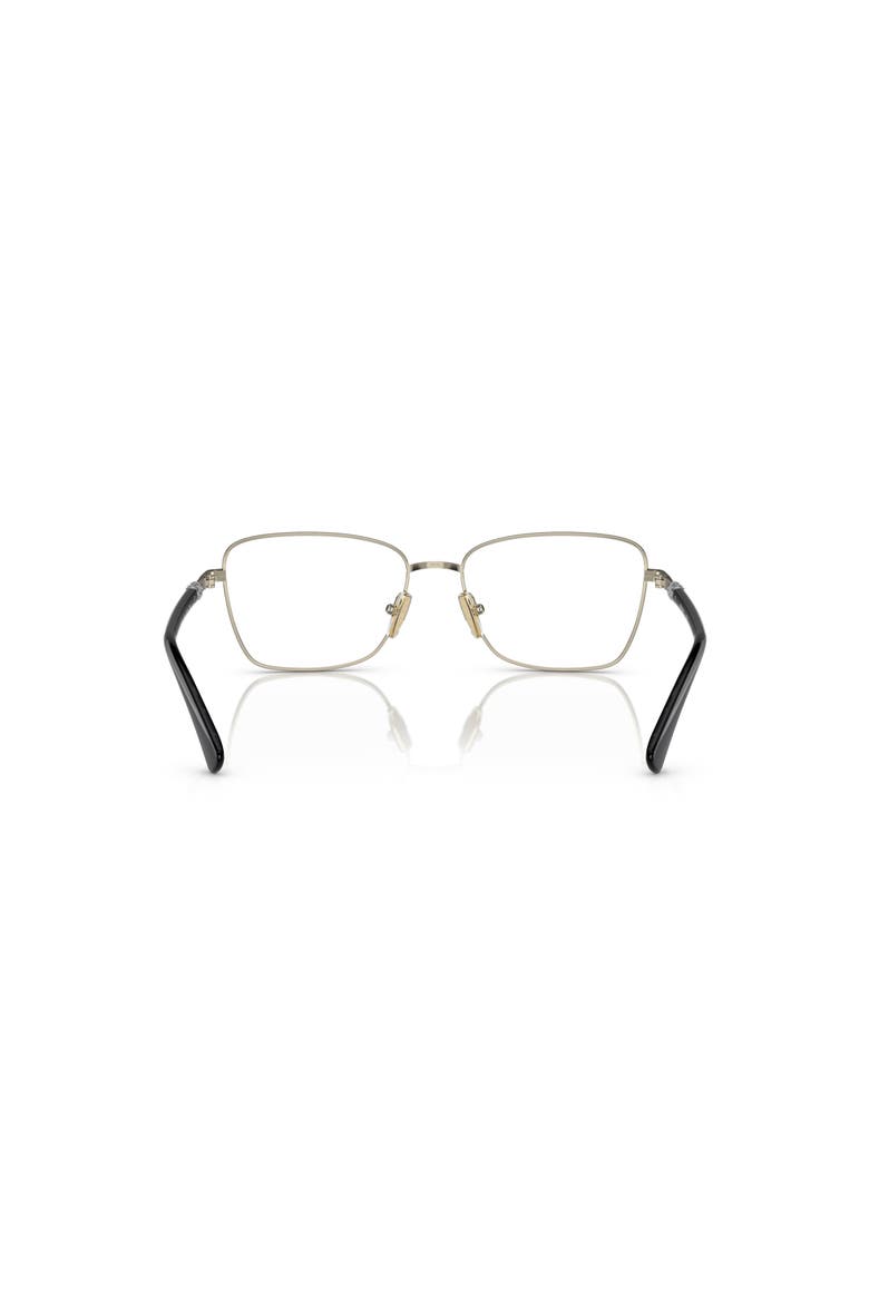 52mm Butterfly optical glasses, Alternate, color, Gold