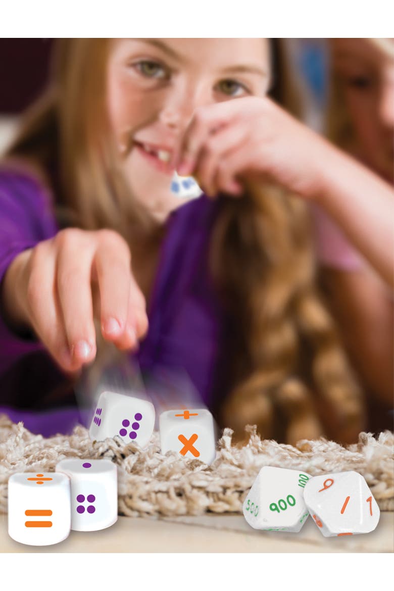 Roll A Sum Dice Game, Alternate, color, Multicolored